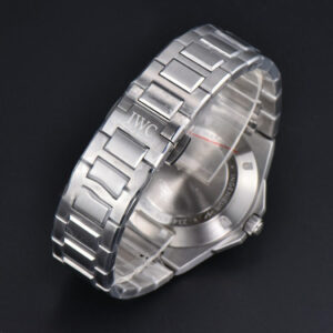 Ingenieur 40mm GHF Blue Textured Dial Bracelet MY9015 - Image 13