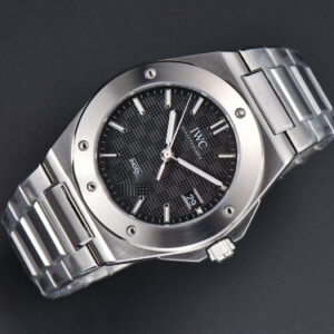 Ingenieur 40mm GHF Blue Textured Dial Bracelet MY9015 - Image 17