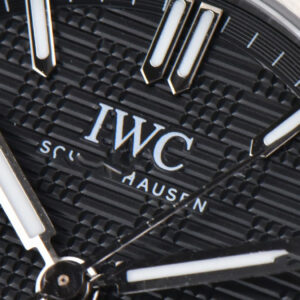 Ingenieur 40mm GHF Blue Textured Dial Bracelet MY9015 - Image 19