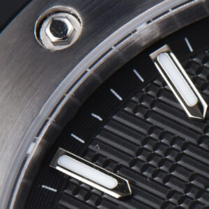 Ingenieur 40mm GHF Blue Textured Dial Bracelet MY9015 - Image 20