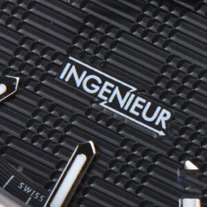 Ingenieur 40mm GHF Blue Textured Dial Bracelet MY9015 - Image 21