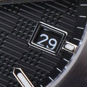 Ingenieur 40mm GHF Blue Textured Dial Bracelet MY9015 - Image 22