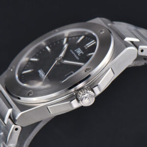 Ingenieur 40mm GHF Blue Textured Dial Bracelet MY9015 - Image 25