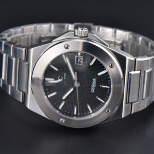 Ingenieur 40mm GHF Black Textured Dial Bracelet MY9015 - Image 27