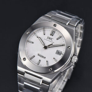 Ingenieur 40mm GHF White Textured Dial Bracelet MY9015 - Image 22