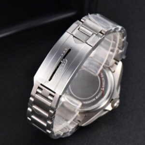 Black Pelagos 42MM ZF Gray Titanium Bracelet A2824 - Image 6