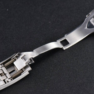 Black Pelagos 42MM ZF Gray Titanium Bracelet A2824 - Image 8