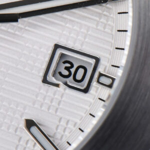 Ingenieur 40mm GHF White Textured Dial Bracelet MY9015 - Image 26