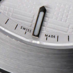 Ingenieur 40mm GHF White Textured Dial Bracelet MY9015 - Image 27