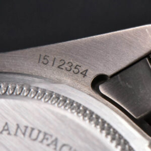 Black Pelagos 42MM ZF Gray Titanium Bracelet A2824 - Image 11