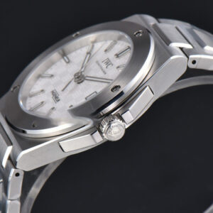 Ingenieur 40mm GHF White Textured Dial Bracelet MY9015 - Image 29