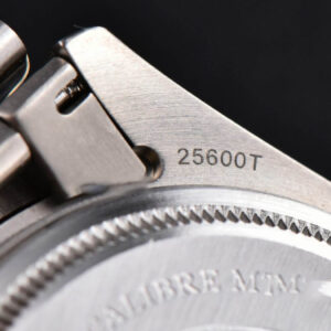 Black Pelagos 42MM ZF Gray Titanium Bracelet A2824 - Image 12