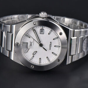 Ingenieur 40mm GHF White Textured Dial Bracelet MY9015 - Image 31
