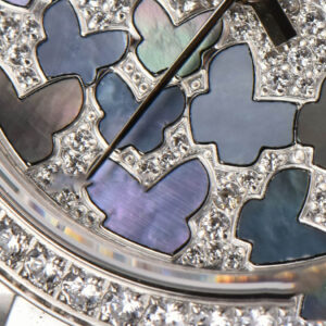 DateJust 31MM Ladies 904L WF Diamond Butterfly Dial Oyster Bracelet A2671 - Image 5