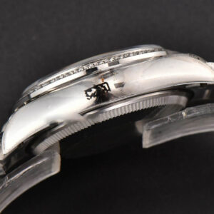 DateJust 31MM Ladies 904L WF Diamond Pink Dial Roma Marker Oyster Bracelet A2671 - Image 3