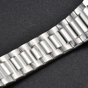 Nautilus 7118 Ladies 3KF 35MM Blue Dial SS Bracelet A324 - Image 13