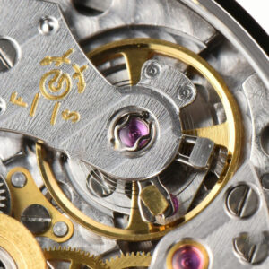 Nautilus 7118 Ladies 3KF 35MM White Dial SS Bracelet A324 - Image 7