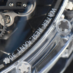 RM053-02 Transparent Case Real Tourbillon 44.5mm JBF Ice Blue Rubber Strap	$1,451.65 - Image 15