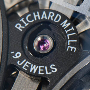 RM053-02 Transparent Case Real Tourbillon 44.5mm JBF Ice Blue Rubber Strap	$1,451.65 - Image 16