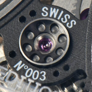 RM053-02 Transparent Case Real Tourbillon 44.5mm JBF Ice Blue Rubber Strap	$1,451.65 - Image 17