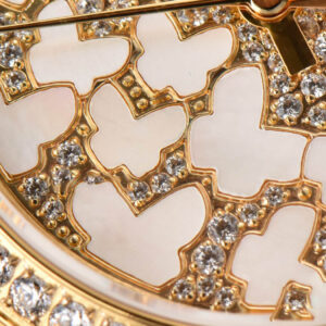 DateJust 31MM Ladies 904L YG WF Diamond Butterfly Dial Oyster Bracelet A2671 - Image 4