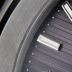 Nautilus 5726 PPF Full Function Gray Dial SS Bracelet A324 - Image 2
