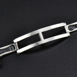 Nautilus 5726 PPF Full Function Gray Dial SS Bracelet A324 - Image 9