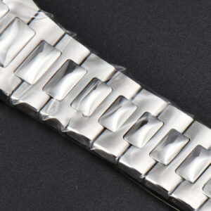Nautilus 5726 PPF Full Function Gray Dial SS Bracelet A324 - Image 11
