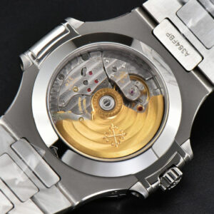 Nautilus 5726 PPF Full Function Gray Dial SS Bracelet A324 - Image 12
