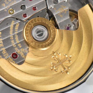 Nautilus 5726 PPF Full Function Gray Dial SS Bracelet A324 - Image 14