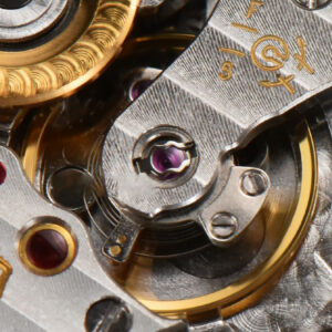 Nautilus 5726 PPF Full Function Gray Dial SS Bracelet A324 - Image 15
