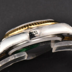 DateJust 31MM Ladies 904L YG/SS WF Green Dial Diamond Marker Jubilee Bracelet A2671 - Image 17