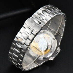 Nautilus 5711 PPF 40MM Green Dial SS Bracelet A324SC - Image 6