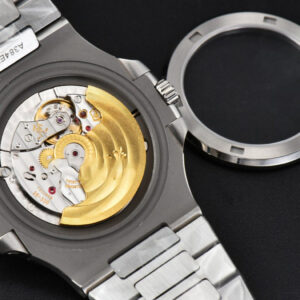 Nautilus 5711 PPF 40MM Green Dial SS Bracelet A324SC - Image 13
