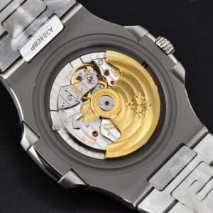 Nautilus 5711 PPF 40MM Green Dial SS Bracelet A324SC - Image 14