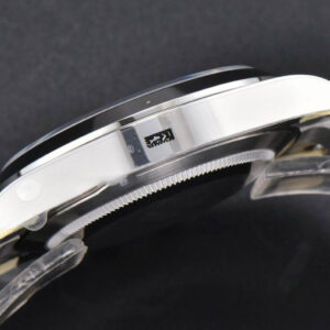 AirKing 126900 904L 40mm JVSF Black Dial SS Oyster Bracelet A3230 - Image 17