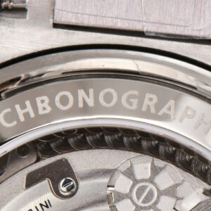 Portuguese Chrono IW3716 41mm RSF Red Dial SS Bracelet A7750 - Image 5