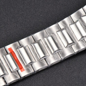 Portuguese Chrono IW3716 41mm RSF Red Dial SS Bracelet A7750 - Image 12