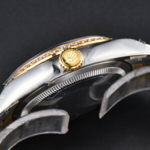 DateJust 36mm 126233 VSF YG/SS Diamond YG Motif Dial Diamond Marker Jubilee Bracelet VS3235 - Image 5
