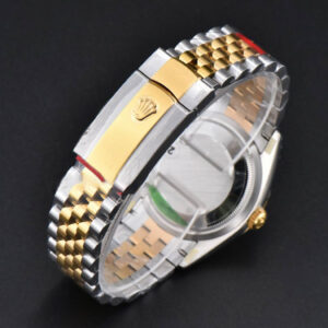 DateJust 36mm 126233 VSF YG/SS Diamond YG Motif Dial Diamond Marker Jubilee Bracelet VS3235 - Image 7