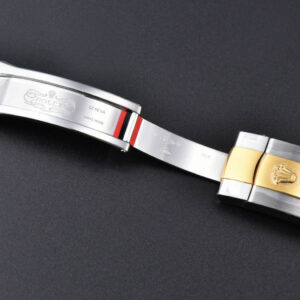 DateJust 36mm 126233 VSF YG/SS Diamond YG Motif Dial Diamond Marker Jubilee Bracelet VS3235 - Image 8