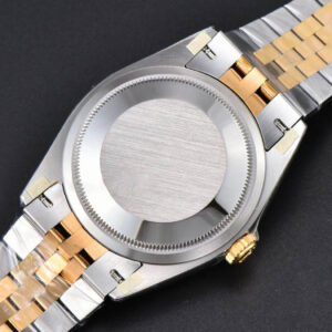 DateJust 36mm 126233 VSF YG/SS Diamond YG Motif Dial Diamond Marker Jubilee Bracelet VS3235 - Image 17