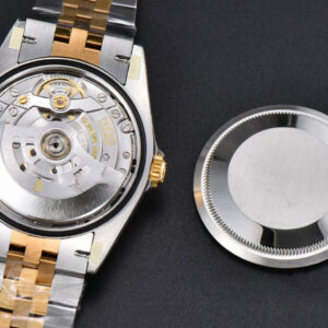 DateJust 36mm 126233 VSF YG/SS Diamond YG Motif Dial Diamond Marker Jubilee Bracelet VS3235 - Image 19