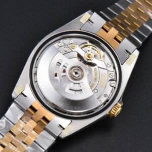 DateJust 36mm 126233 VSF YG/SS Diamond YG Motif Dial Diamond Marker Jubilee Bracelet VS3235 - Image 20