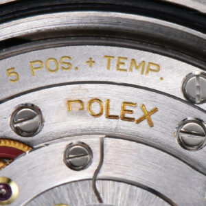 DateJust 36mm 126233 VSF YG/SS Diamond YG Motif Dial Diamond Marker Jubilee Bracelet VS3235 - Image 23