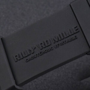 RM035-02 42mmx50mm Red Carbon ZF Dial on Black Rubber Strap NH05A V5 - Image 9