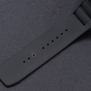 RM035-02 42mmx50mm Red Carbon ZF Dial on Black Rubber Strap NH05A V5 - Image 10