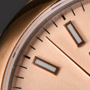 DateJust 31MM Ladies 904L RG/SS WF Smooth RG Dial Roma Marker Oyster Bracelet A2671 - Image 5