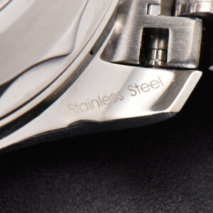 Seamaster Diver 300M 42mm ZF Black Ceramic White Dial SS Bracelet A8800 - Image 4
