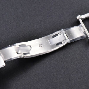RM035-02 42mmx50mm Red Carbon ZF Dial on white Rubber Strap NH05A V5 - Image 9